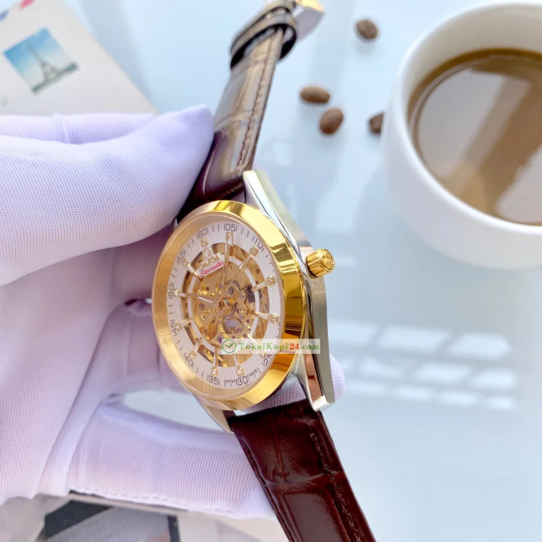 超人気NO.1オメガ シーマスター40mm (N品)絶妙なメンズ 029929[5]