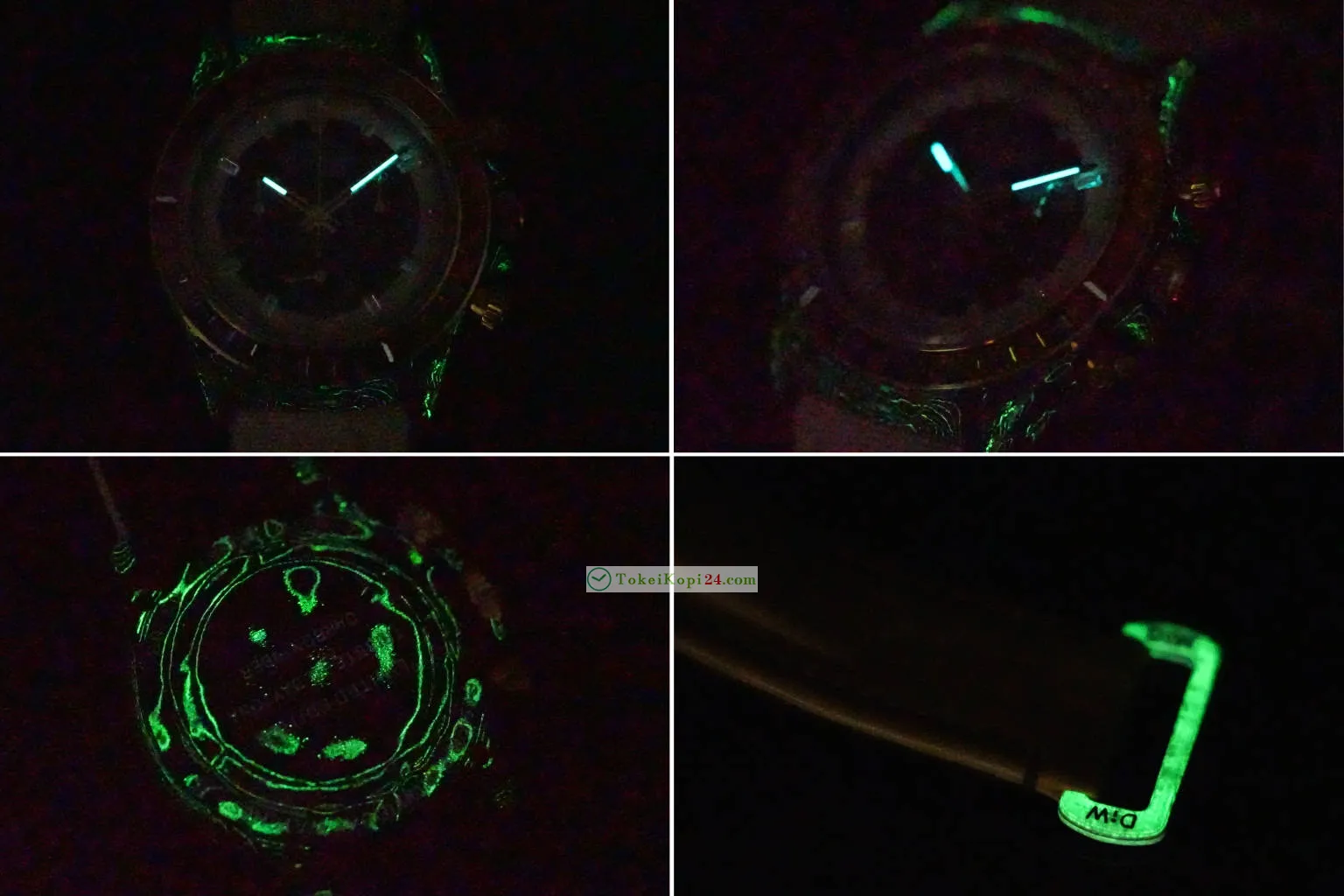 【カーボンファイバー】ロレックスコピー時計 デイトナクロノグラフ40mm VS工場29881001[8]