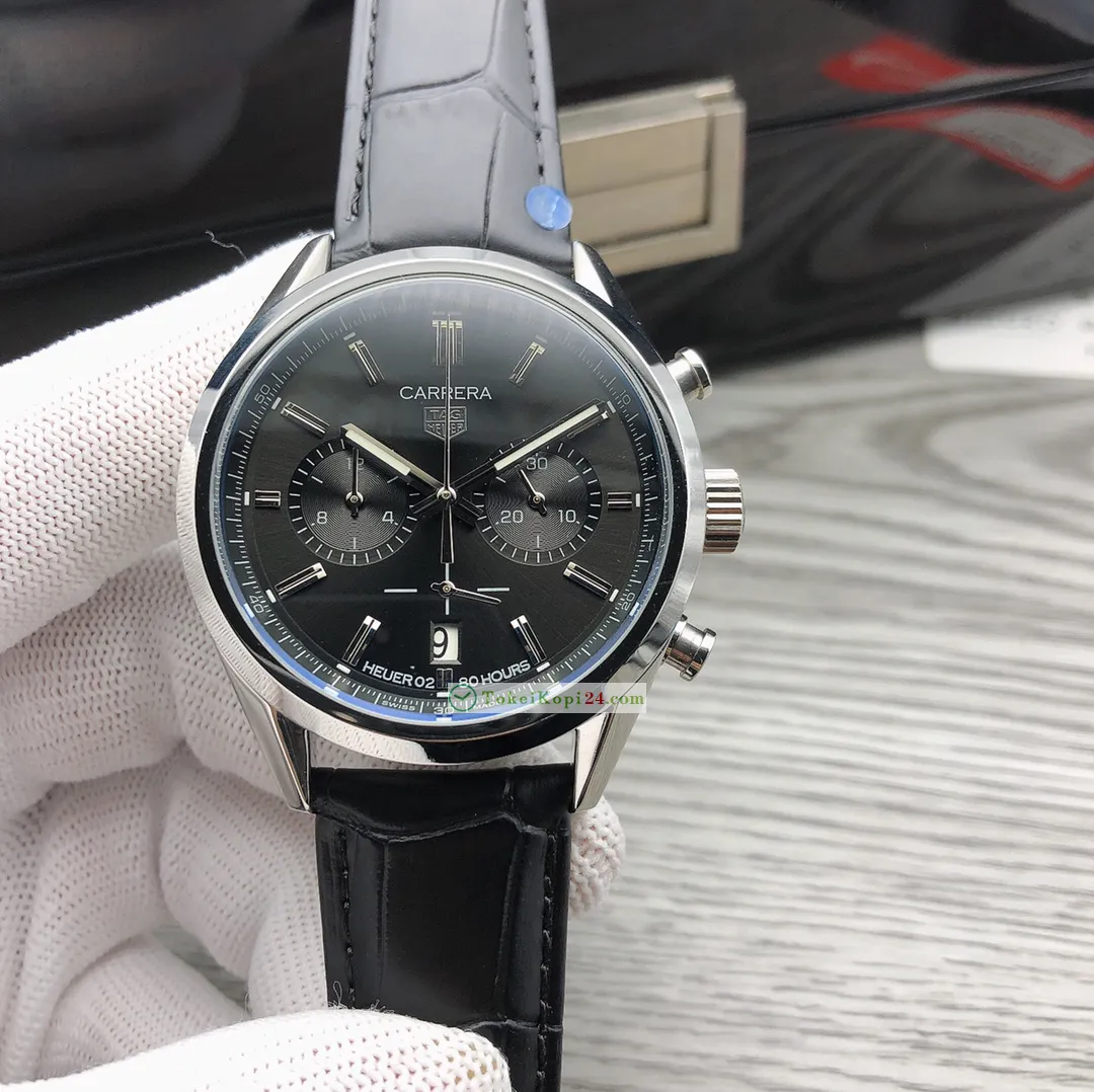 【2024最新入荷】タグ・ホイヤーコピー時計カレラ 写真撮影77t410[1]