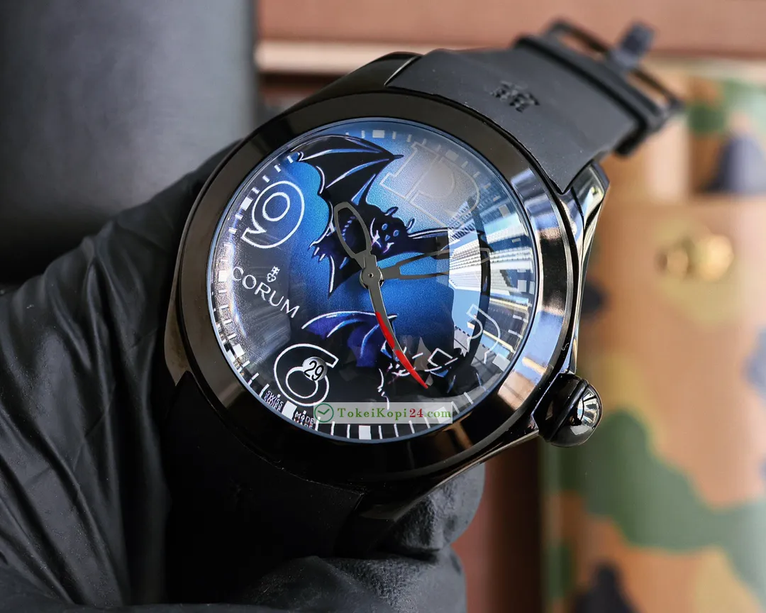 日本一流コルムバブル自動機械式47mm【最安値挑戦】8239911[4]