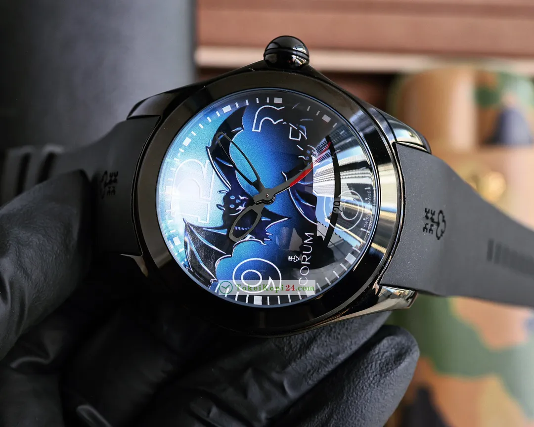 日本一流コルムバブル自動機械式47mm【最安値挑戦】8239911[5]