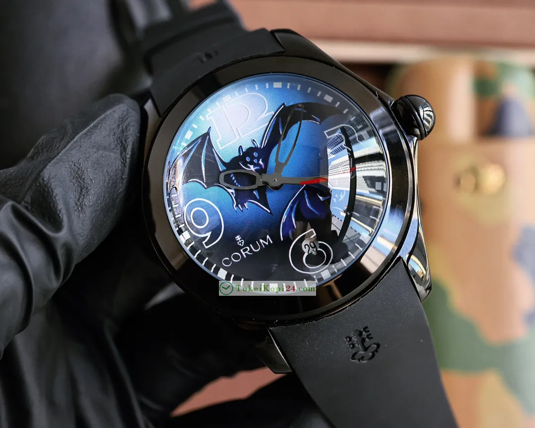 日本一流コルムバブル自動機械式47mm【最安値挑戦】8239911[7]
