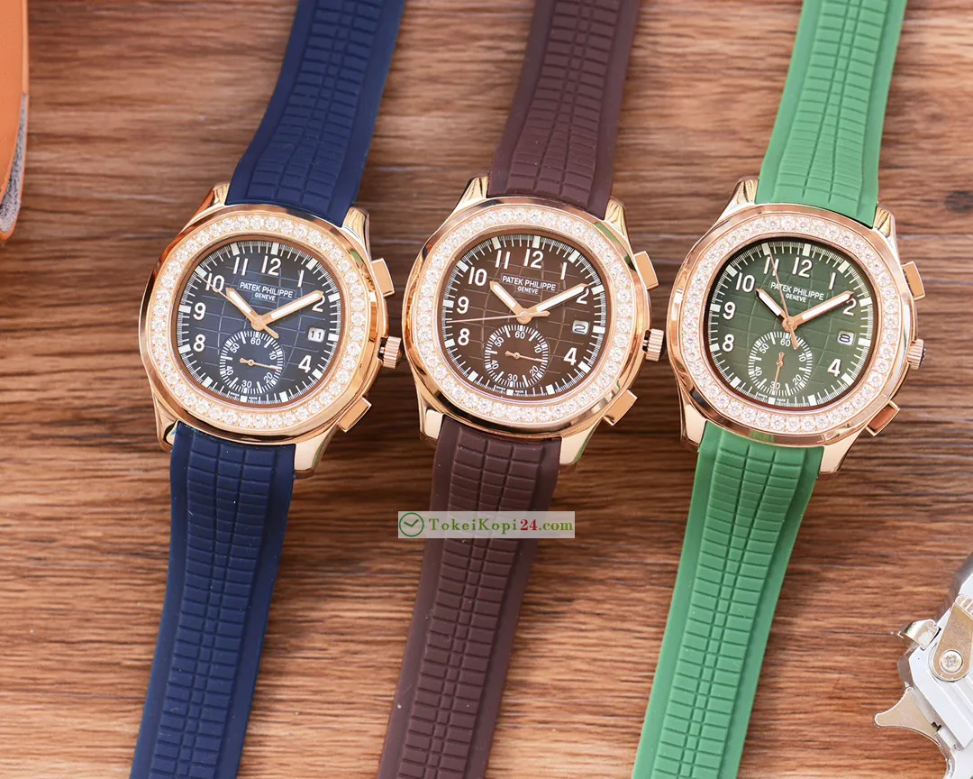 パテック フィリップ（PATEK PHILIPPE） ブランド高級4色アクアノート823500P