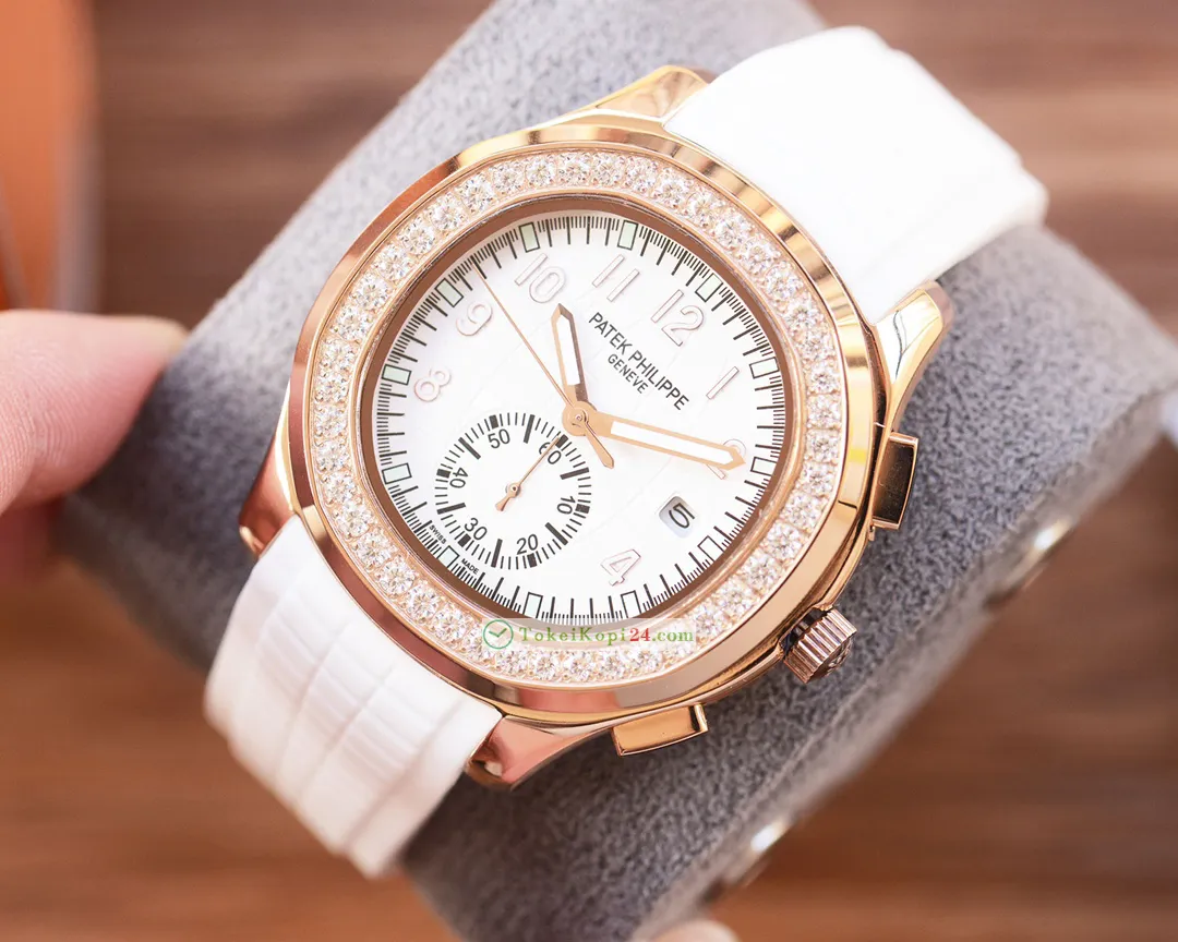 パテック フィリップ（PATEK PHILIPPE） ブランド高級4色アクアノート823500P[3]