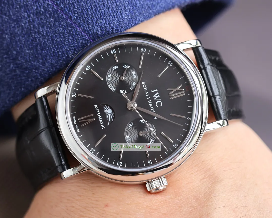 最高級のIWCコピーポートフィノ 優れています89374S【高貴な雰囲気】[1]