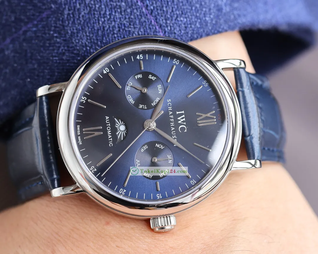 最高級のIWCコピーポートフィノ 優れています89374S【高貴な雰囲気】[2]
