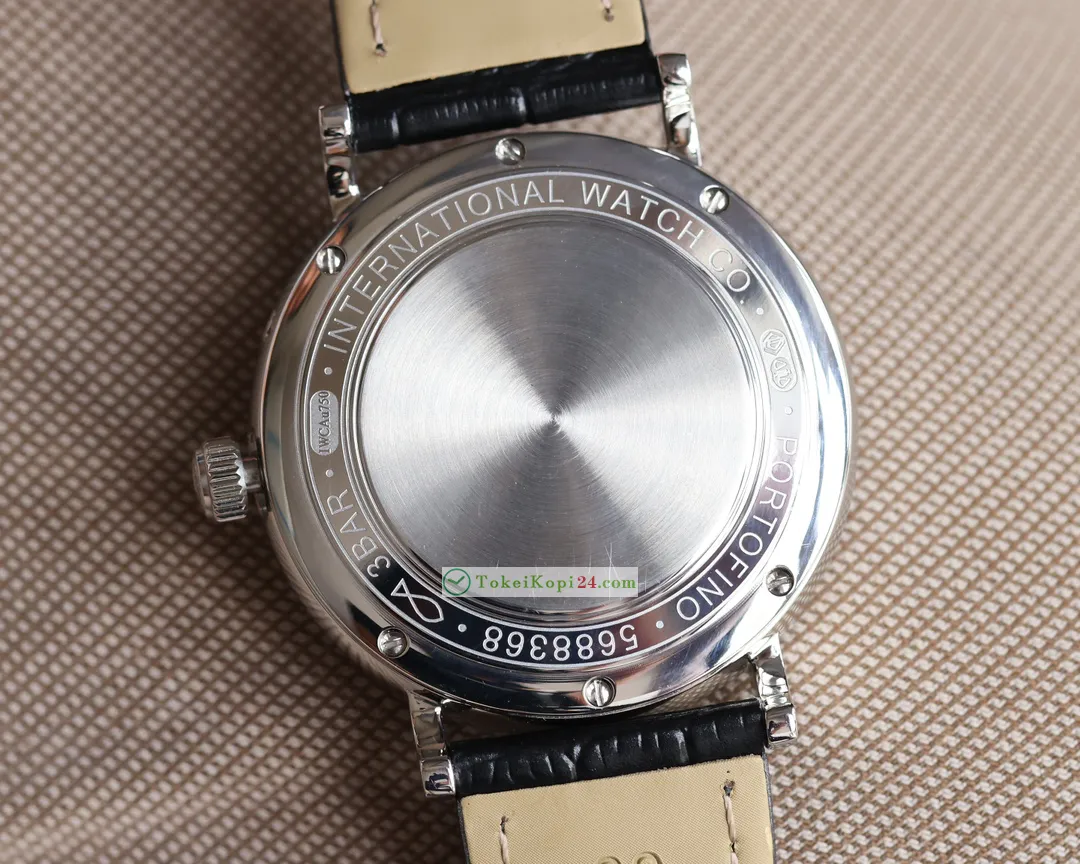最高級のIWCコピーポートフィノ 優れています89374S【高貴な雰囲気】[7]