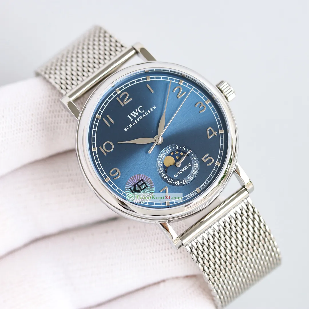 最人気 IWC N品時計ポートフィノ39mm IW01839 [精度と耐久性]