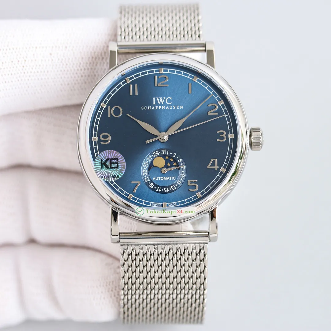 最人気 IWC N品時計ポートフィノ39mm IW01839 [精度と耐久性][7]