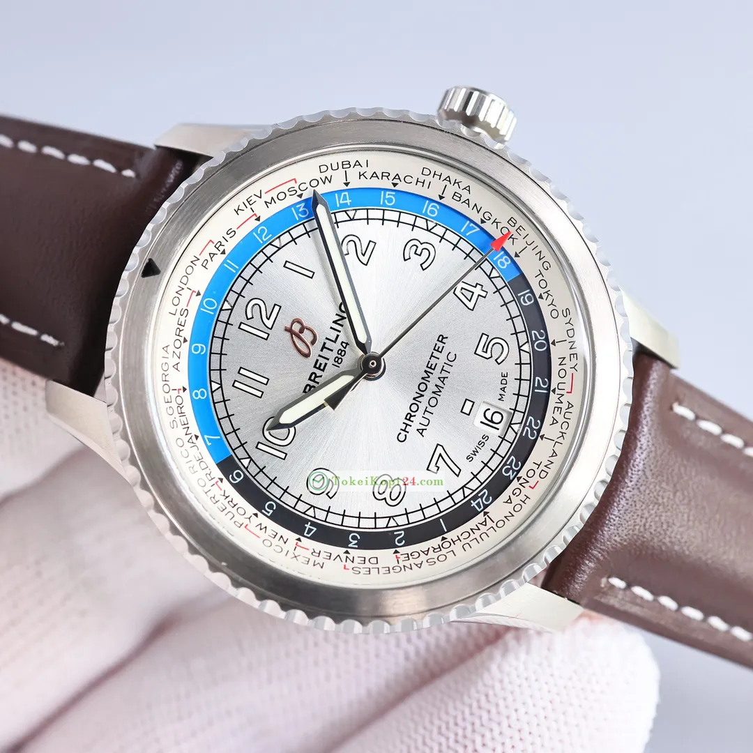 最高級ブライトリングコピー パイロット レジェンド アビエーション41mm B84792G[3]