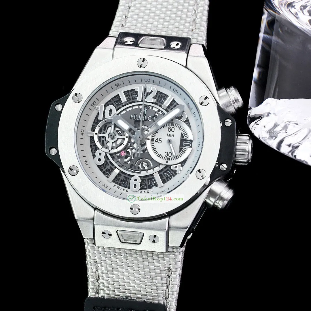 ハイエンドの製造 HUBLOT ビッグバンメンズ腕時計質感素敵な077209