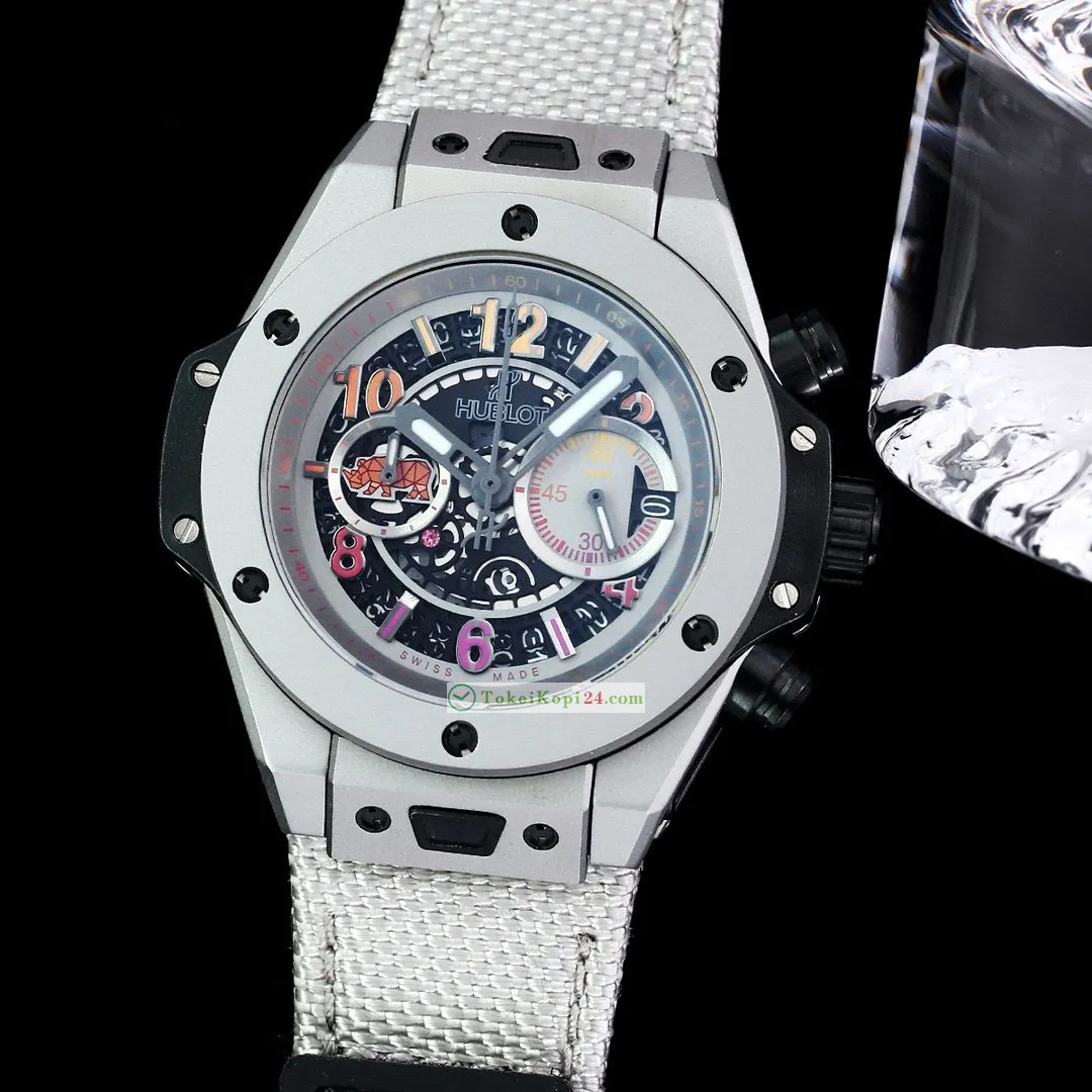 ハイエンドの製造 HUBLOT ビッグバンメンズ腕時計質感素敵な077209[1]