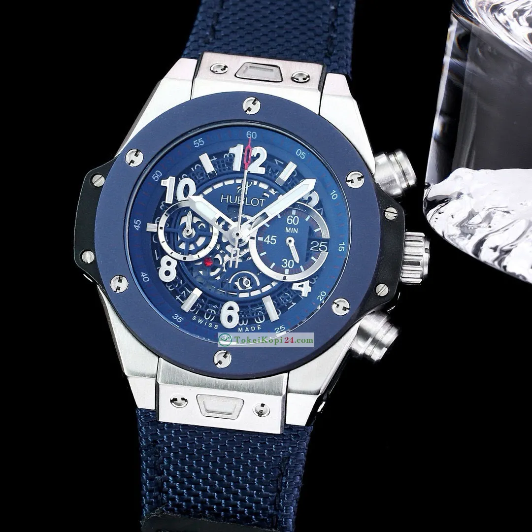 ハイエンドの製造 HUBLOT ビッグバンメンズ腕時計質感素敵な077209[2]