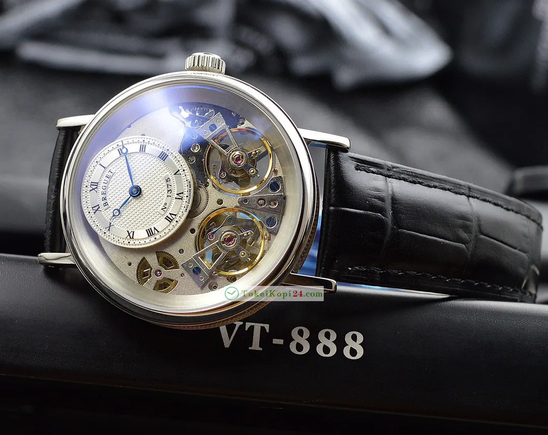 ブレゲスーパーコピー時計ブランド人気 トラディション 42mm 1388300
