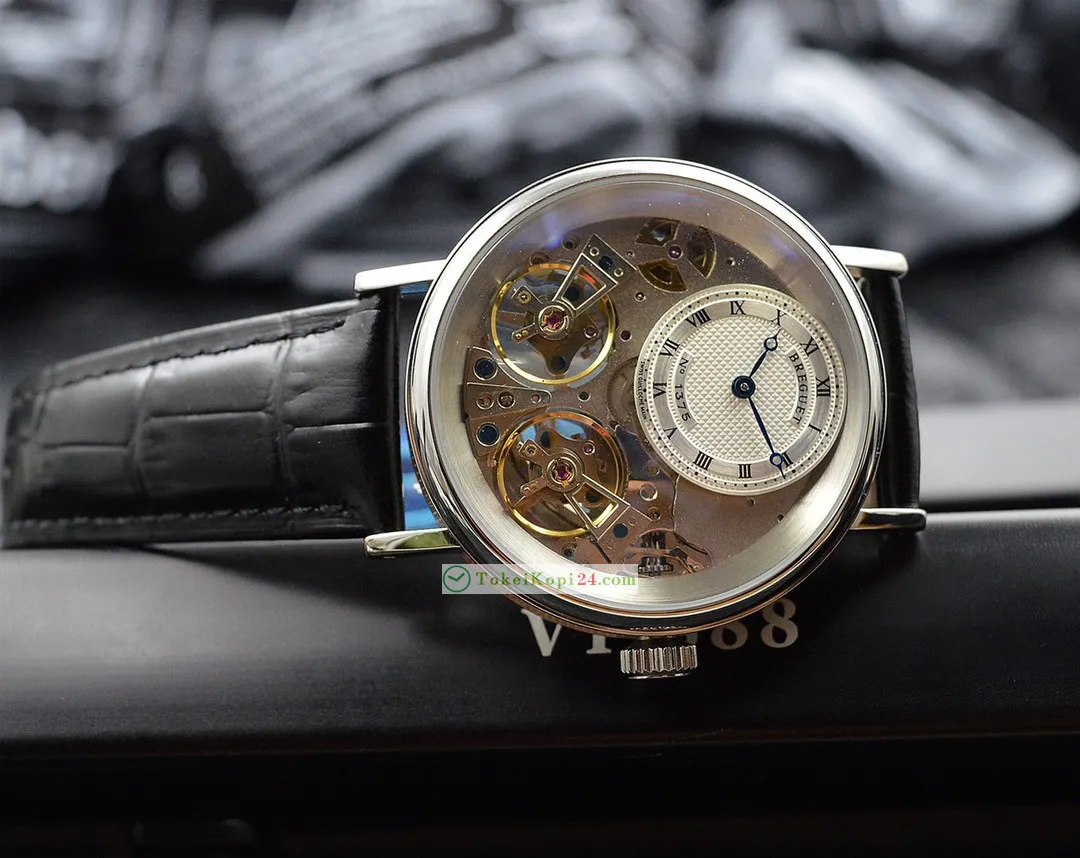 ブレゲスーパーコピー時計ブランド人気 トラディション 42mm 1388300[1]