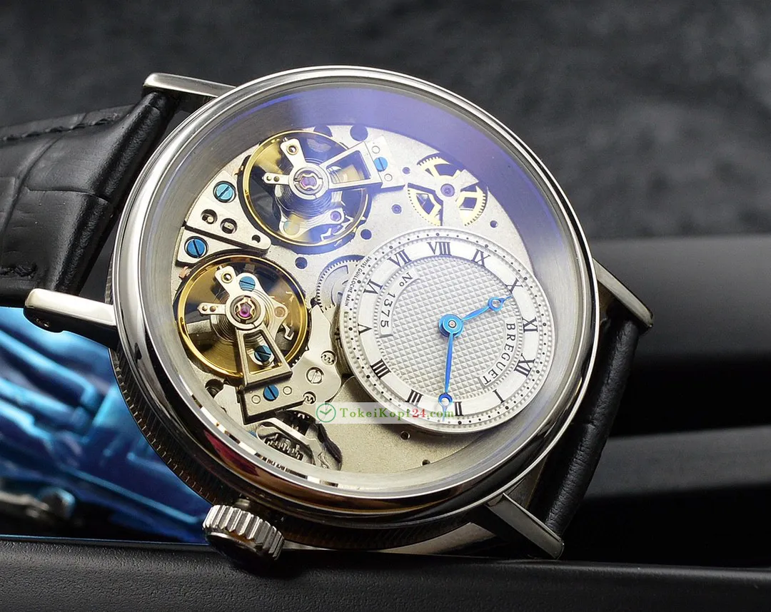 ブレゲスーパーコピー時計ブランド人気 トラディション 42mm 1388300[2]