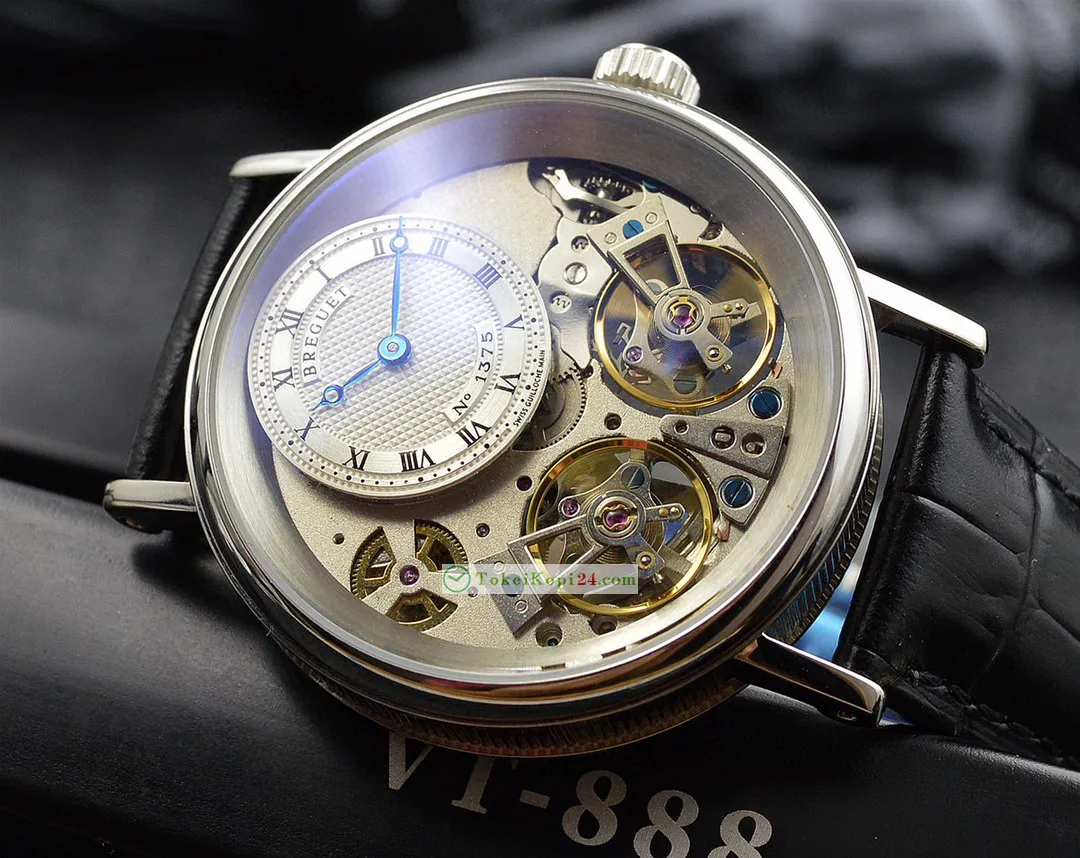 ブレゲスーパーコピー時計ブランド人気 トラディション 42mm 1388300[3]