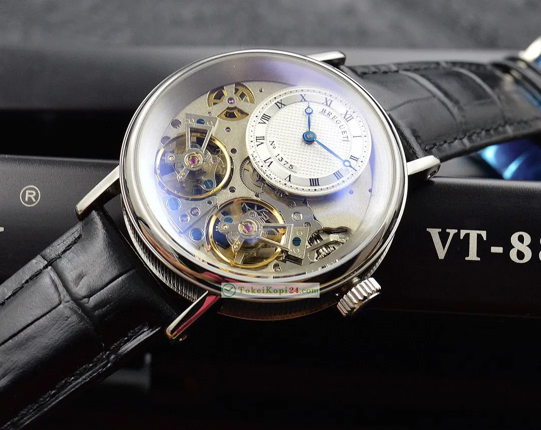 ブレゲスーパーコピー時計ブランド人気 トラディション 42mm 1388300[4]