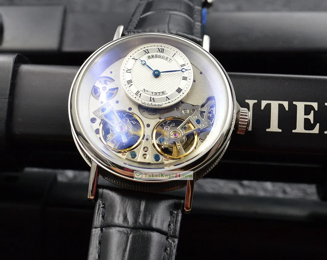 ブレゲスーパーコピー時計ブランド人気 トラディション 42mm 1388300[5]