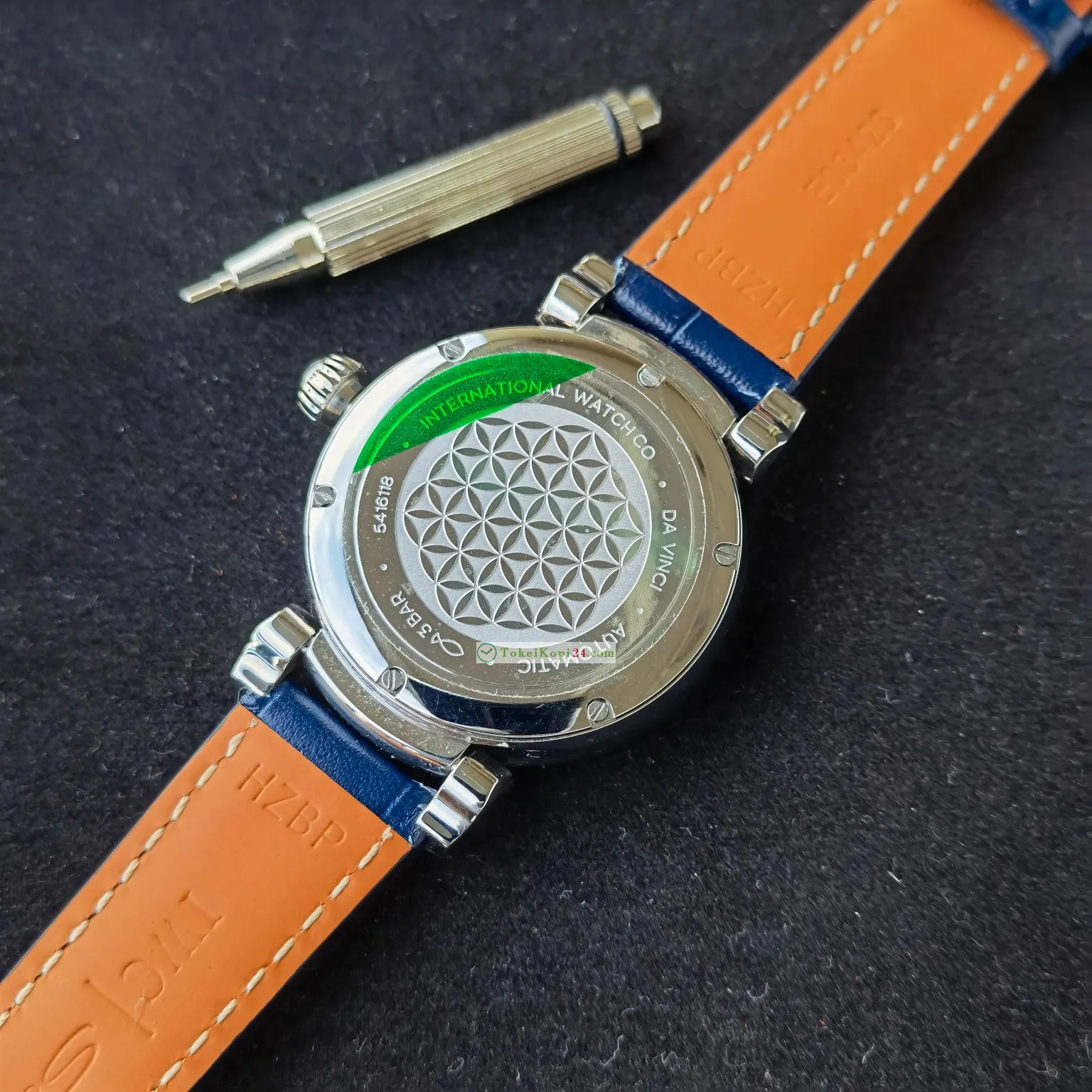 新作女性 IWC IW459306 ダ ヴィンチ 自動巻きムーブメント大人っぽくてエレガント[7]