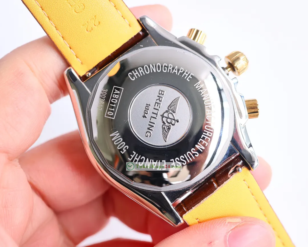 新作ブライトリングコピー アベンジャー B01 クロノグラフ 品質を高B889201[5]