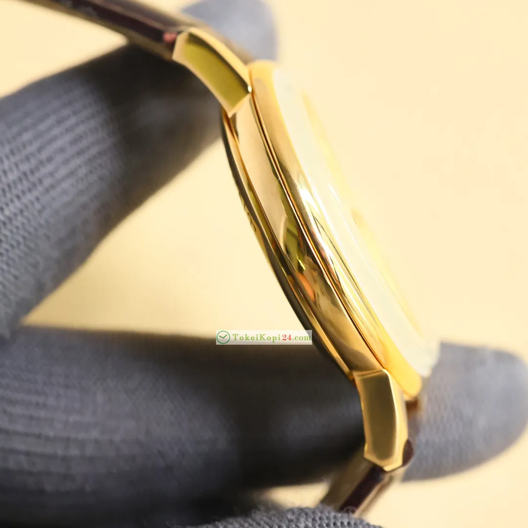 OMEGAコピー シーマスター超薄型メンズ自動機械式40 mm 87229OM[5]