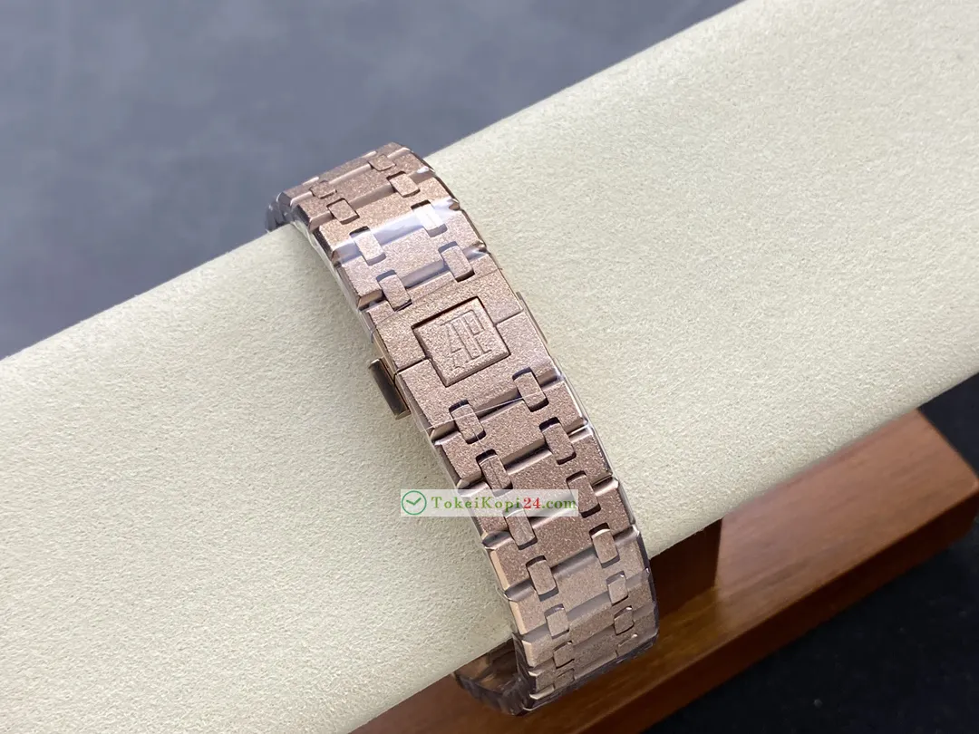 オーデマ ピゲブランド時計 ロイヤルオーク フロスト ゴールド バージョン41mm 0902133A[7]