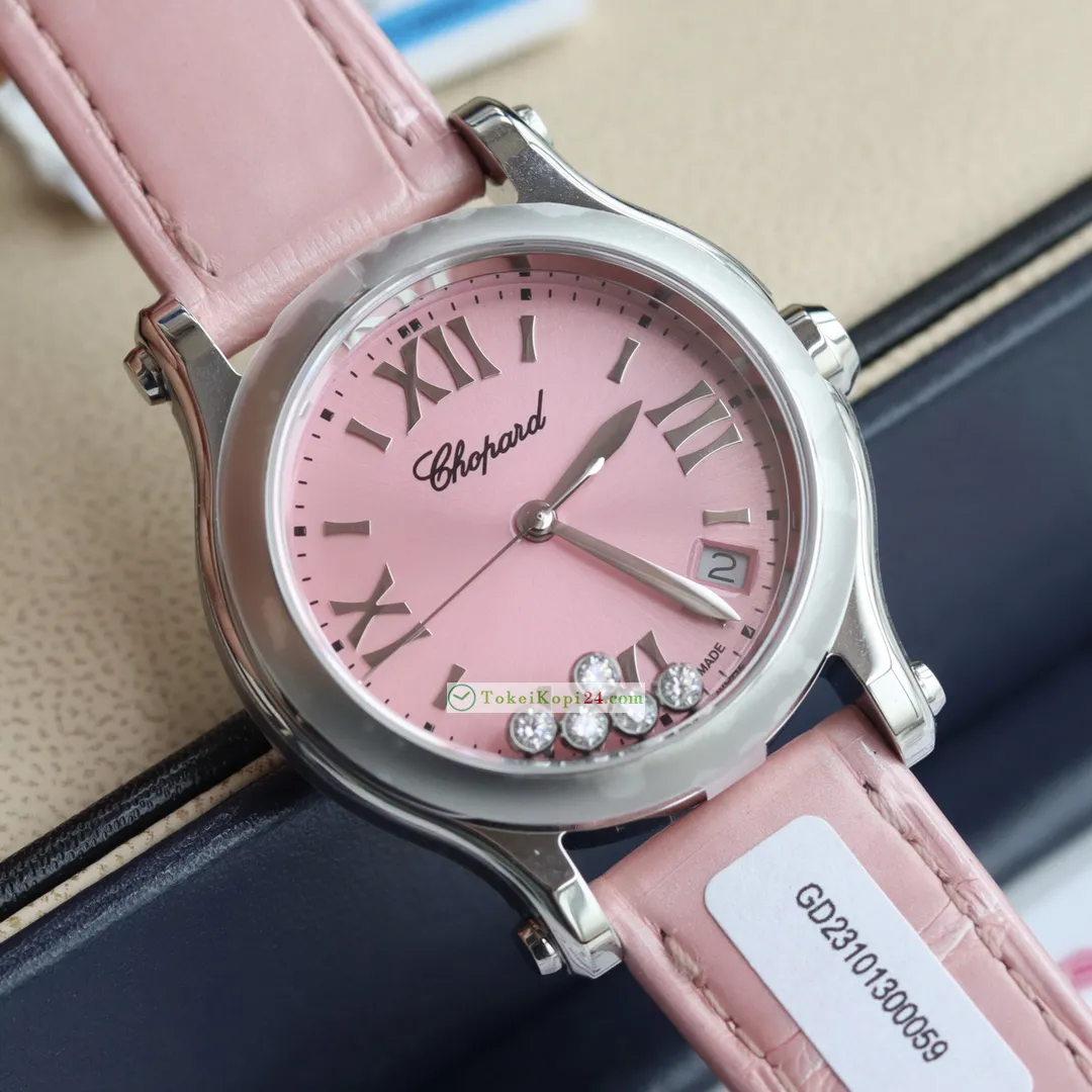 最人気ショパールN品 ハッピー ダイヤモンド イングリッシュ【ハッピー ダイヤモンド】291X0992