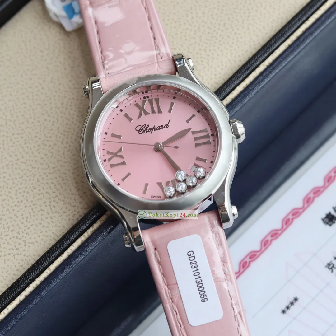 最人気ショパールN品 ハッピー ダイヤモンド イングリッシュ【ハッピー ダイヤモンド】291X0992[1]