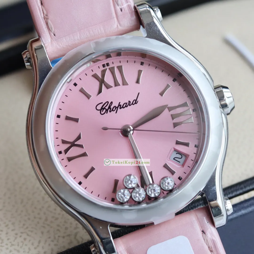 最人気ショパールN品 ハッピー ダイヤモンド イングリッシュ【ハッピー ダイヤモンド】291X0992[2]