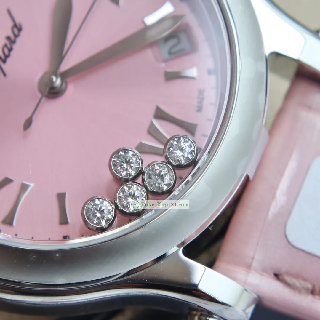 最人気ショパールN品 ハッピー ダイヤモンド イングリッシュ【ハッピー ダイヤモンド】291X0992[3]