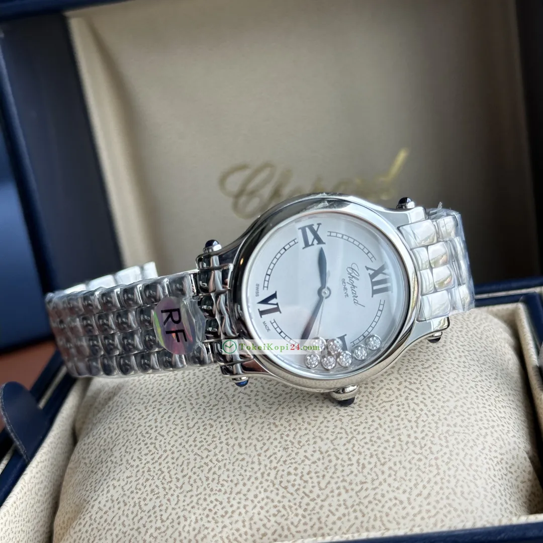 レディースショパールスーパーコピー特別モデル スチール A223 33mm 2884X31[1]