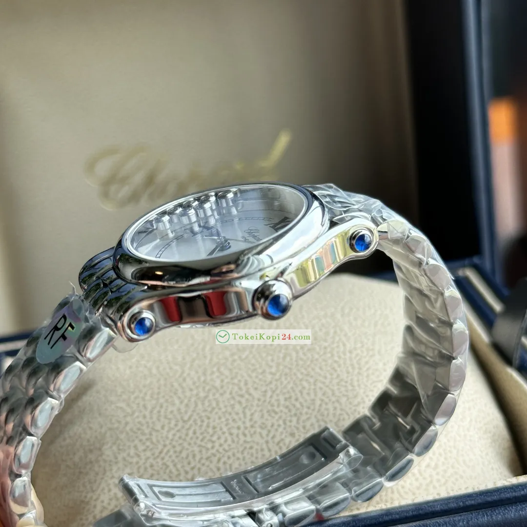 レディースショパールスーパーコピー特別モデル スチール A223 33mm 2884X31[2]