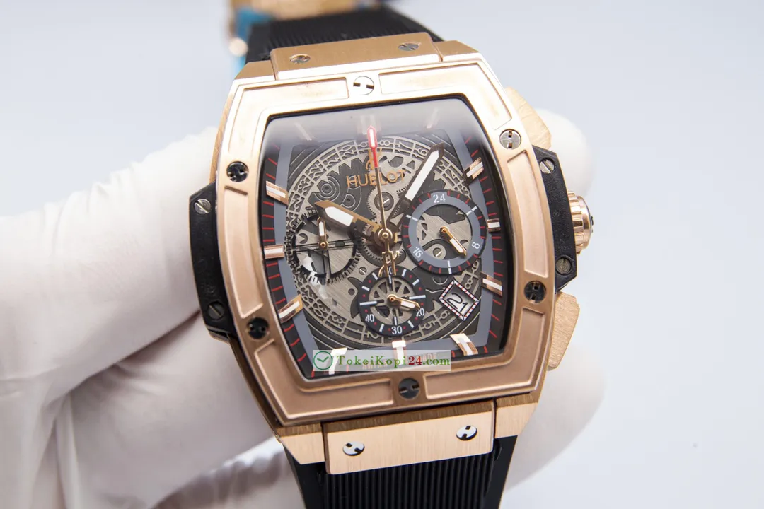 HUBLOTコピー時計 ビッグバン601.NX.0173.LR 海外ブランド達成古典[3]