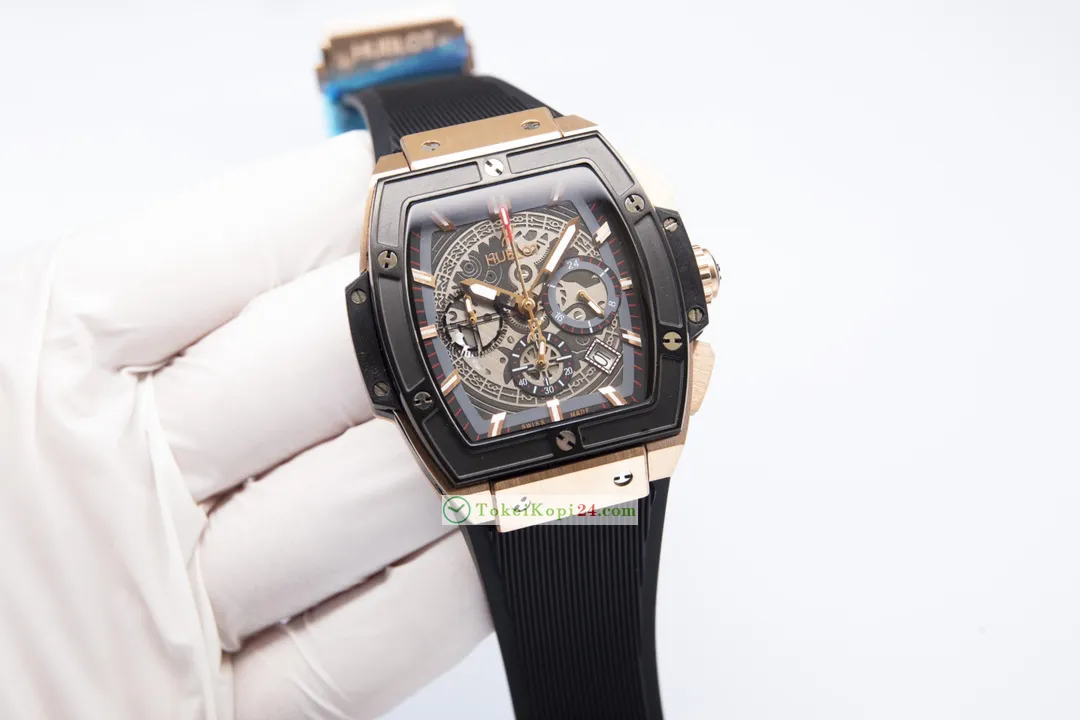 HUBLOTコピー時計 ビッグバン601.NX.0173.LR 海外ブランド達成古典[4]