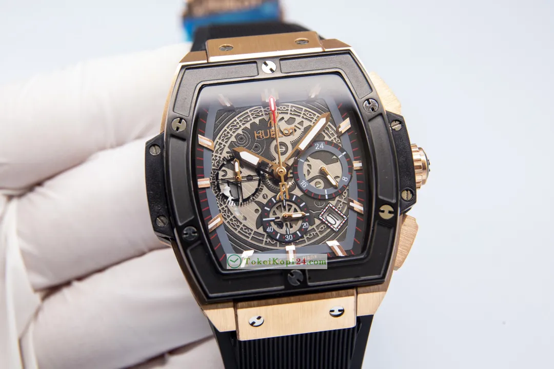 HUBLOTコピー時計 ビッグバン601.NX.0173.LR 海外ブランド達成古典[5]