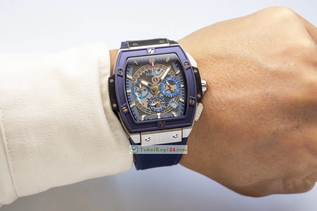 HUBLOTコピー時計 ビッグバン601.NX.0173.LR 海外ブランド達成古典[8]