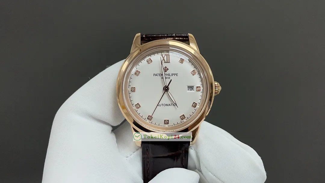 パテック フィリップコピー時計最高バージョン40mm【最新発見】P8474001