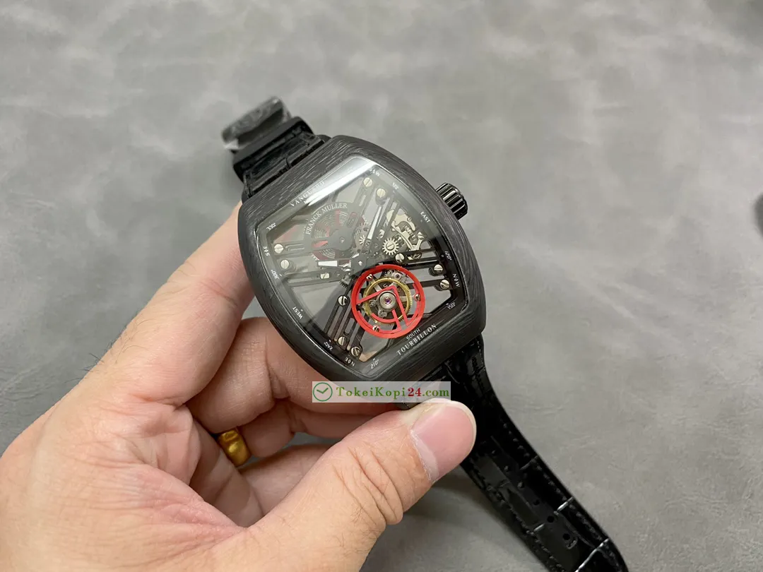 最高級コピー時計フランク・ミュラーパイオニア インテグレーテッド トゥールビヨンFM2928411[3]