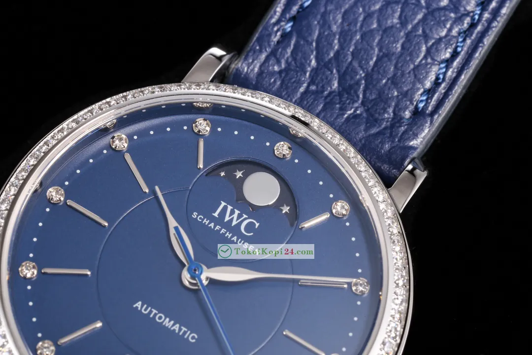 超人気NO.1 IWCポートフィノIW659601自動巻き機械式運動エネルギームーンフェイズ[3]
