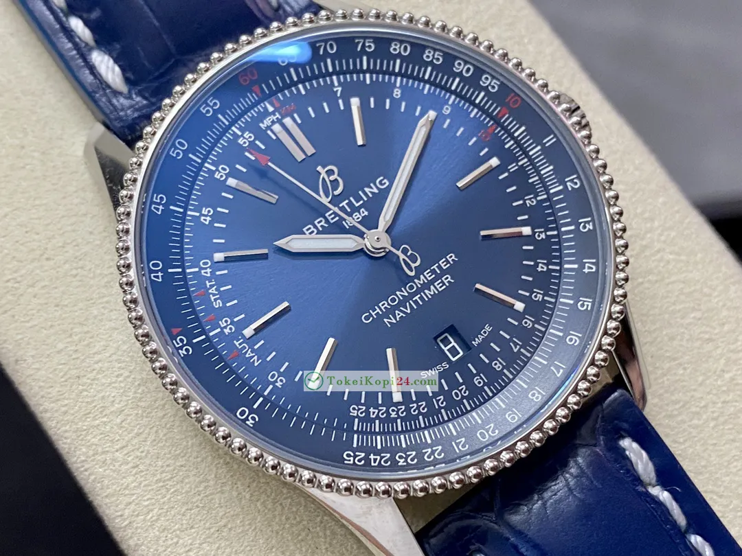 高級ブライトリング一流時計 ナビタイマー41mm B823802精巧な職人技[1]