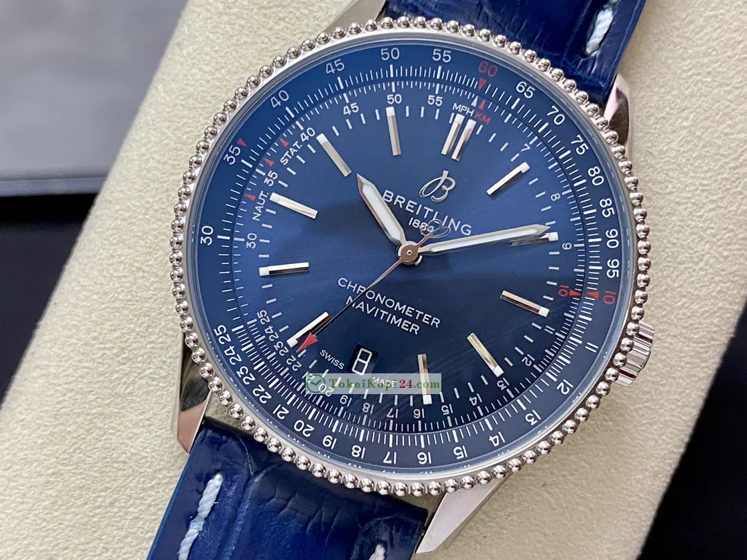 高級ブライトリング一流時計 ナビタイマー41mm B823802精巧な職人技[2]