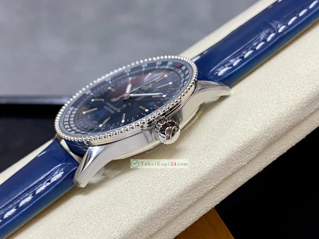 高級ブライトリング一流時計 ナビタイマー41mm B823802精巧な職人技[6]