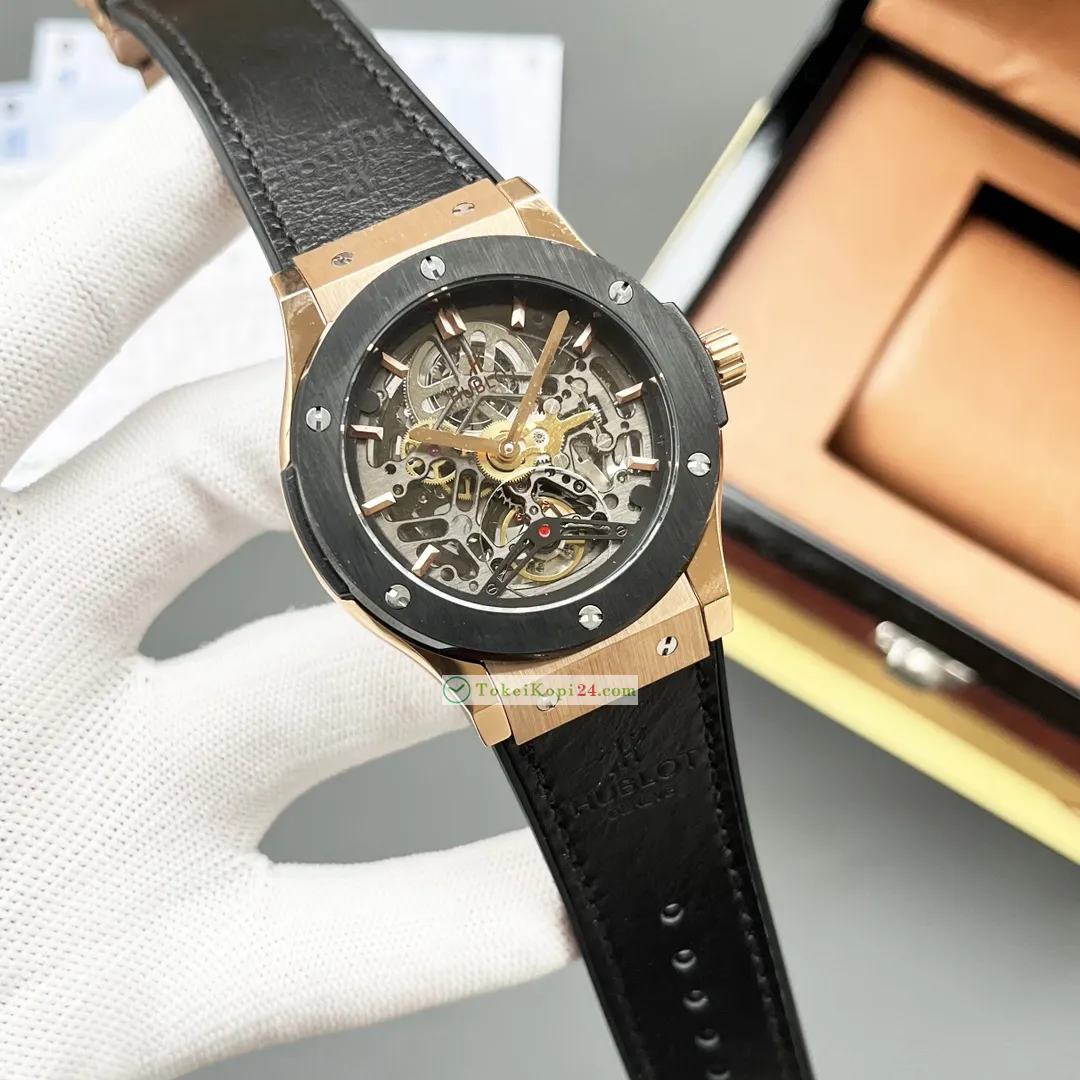 安定した高品質 Hublotスーパーコピー2針トゥールビヨン22747H32[1]
