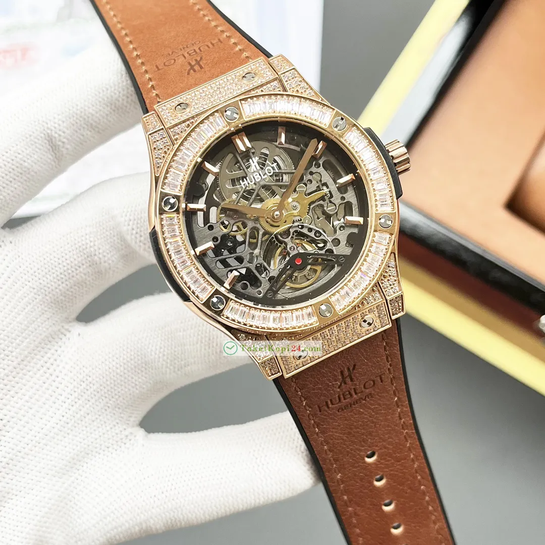 安定した高品質 Hublotスーパーコピー2針トゥールビヨン22747H32[3]