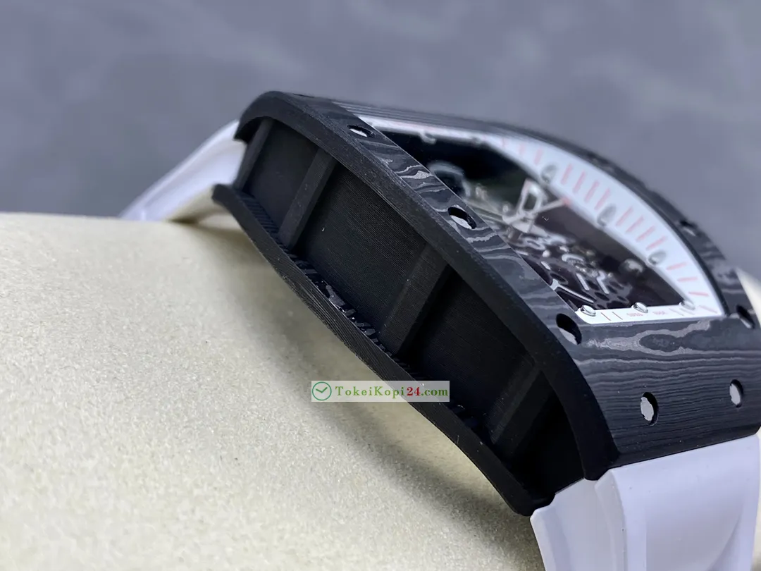 ZF工場リシャール・ミルコピー時計 RM055 カーボンファイバーNTPT【最高剛性】[4]