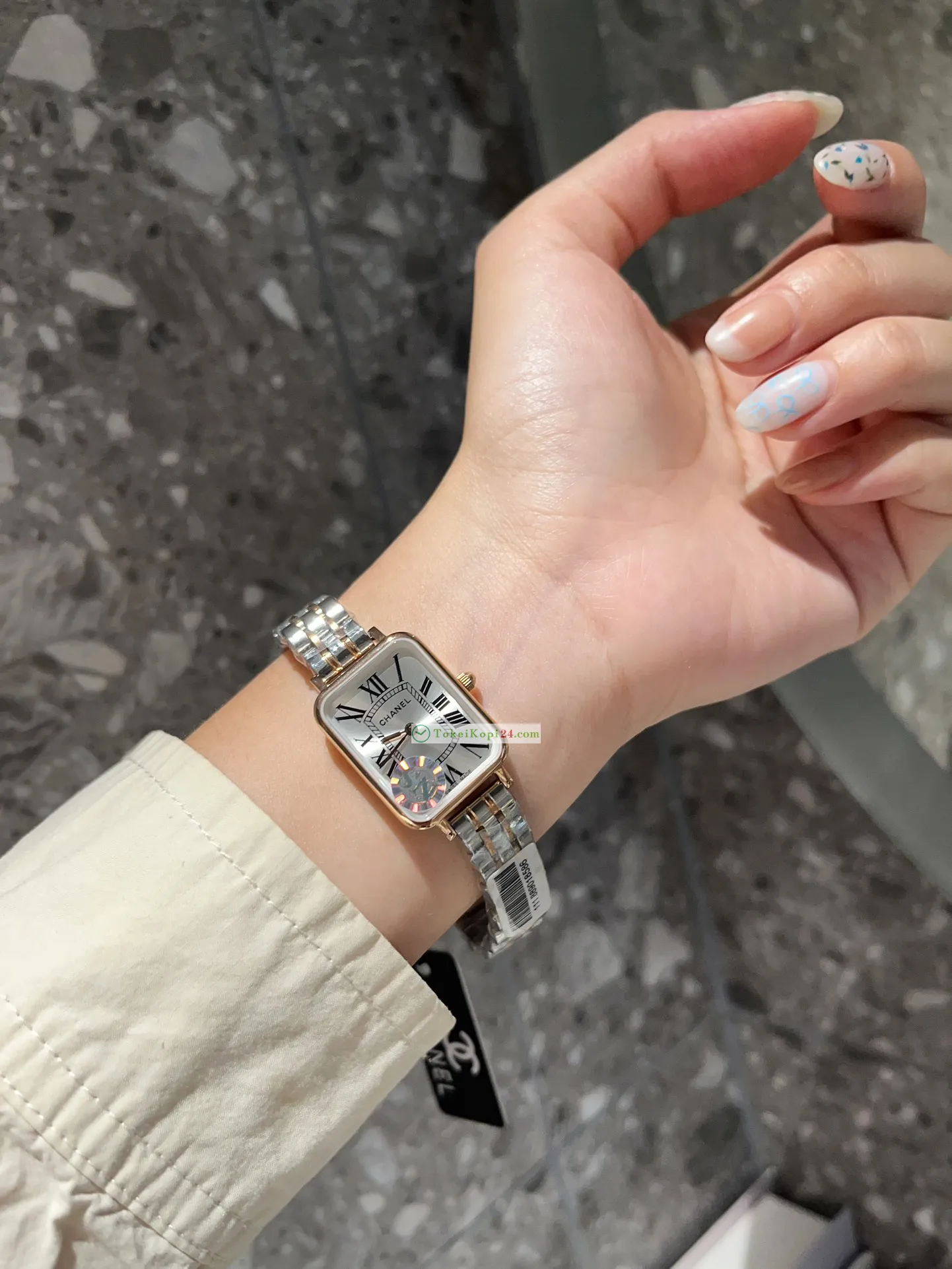 シャネル CHANEL偽物最高級 プルミエールモダンクラシックなファッションデザインH878120[2]