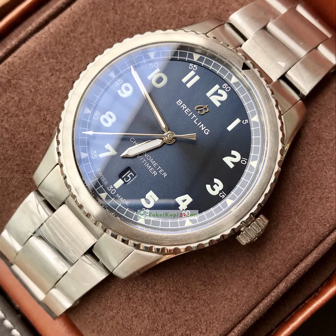 最高級ブライトリング ブランド時計ナビタイマー クロノグラフ41mm 610201B