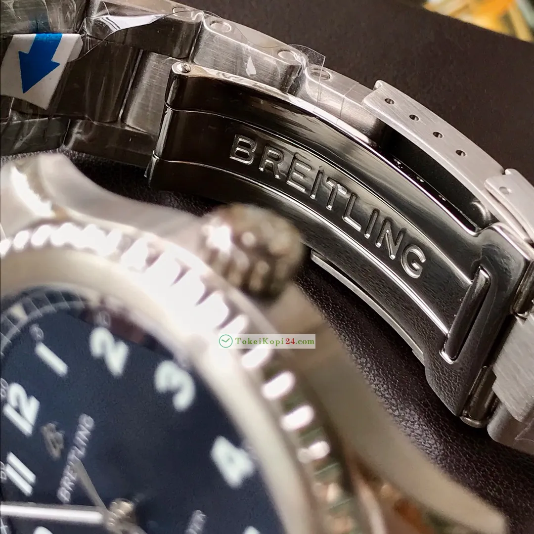 最高級ブライトリング ブランド時計ナビタイマー クロノグラフ41mm 610201B[8]