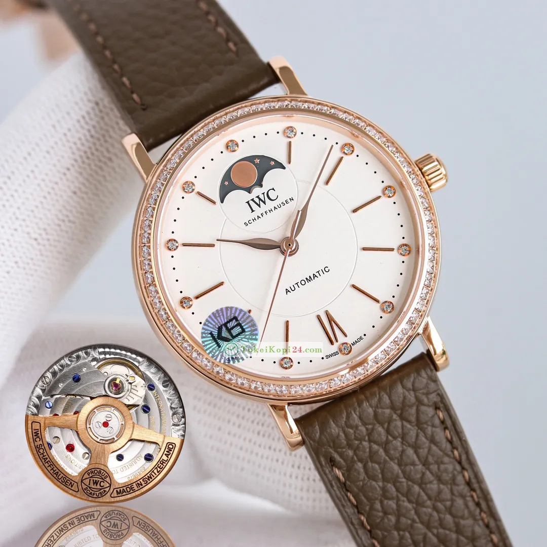 最新 IWCスーパーコピー IW659601 ポートフィノ ビジネスシーン【透明時計】[1]